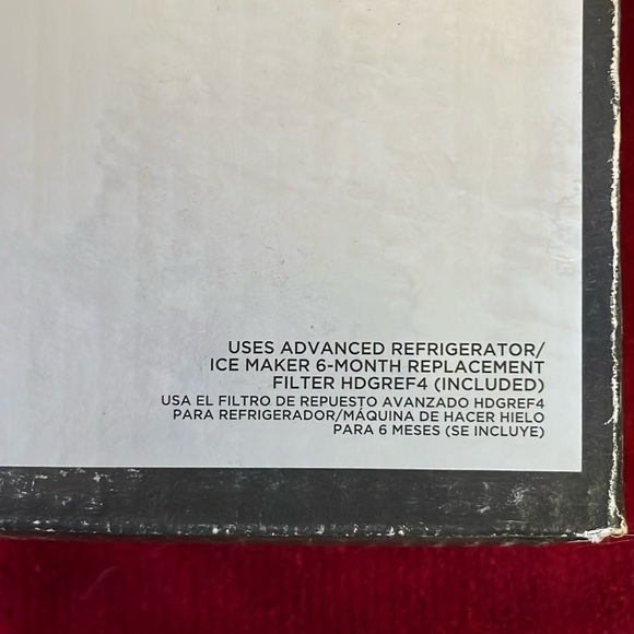 New in Box Glacier Bay Refrigerator/Ice-Maker Water Filter System - Picture 6 of 13